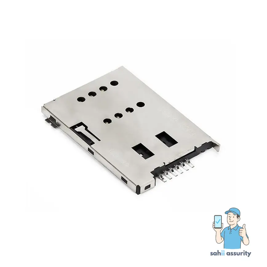 Sim Connector for Samsung Galaxy M20